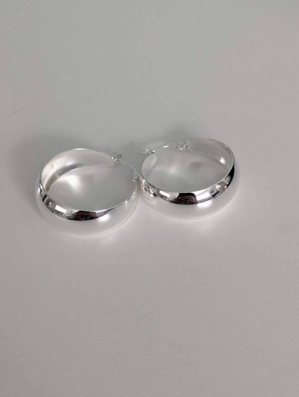 .925 STERLING SILVER EARRINGS